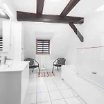 شقة Les Lionceaux, 120m2 A Colmar, Place De Parking Gratuite كولمار