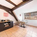Les Lionceaux, 120m2 A Colmar, Place De Parking Gratuite شقة
