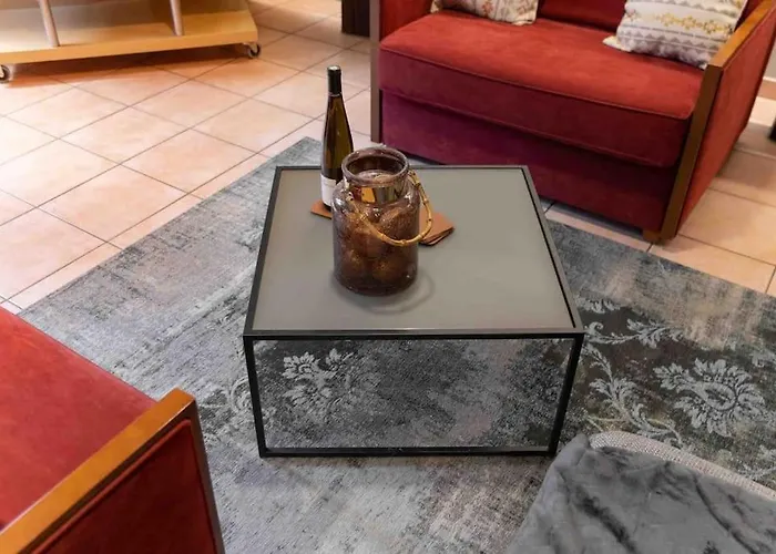 Les Lionceaux, 120m2 A Colmar, Place De Parking Gratuite * Colmar